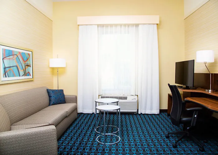 Fairfield Inn & Suites By Marriott Pocatello
